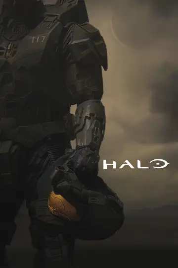 Poster for the TV series "Halo" #1322448