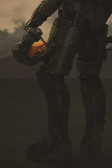 Poster for the TV series "Halo" #1322453
