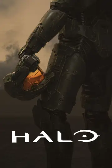 Poster for the TV series "Halo" #1322470