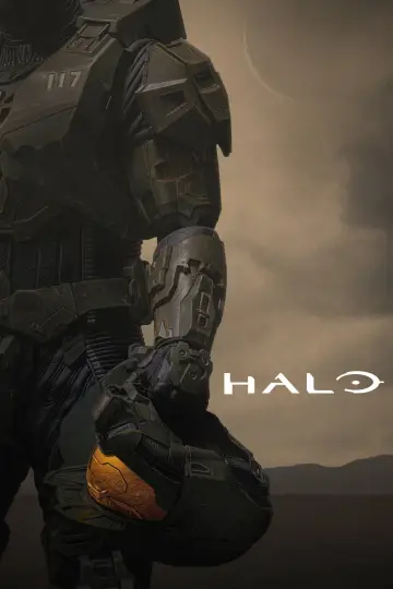 Poster for the TV series "Halo" #1322471