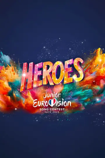 Poster for the TV series "Junior Eurovision Song Contest" #1472791