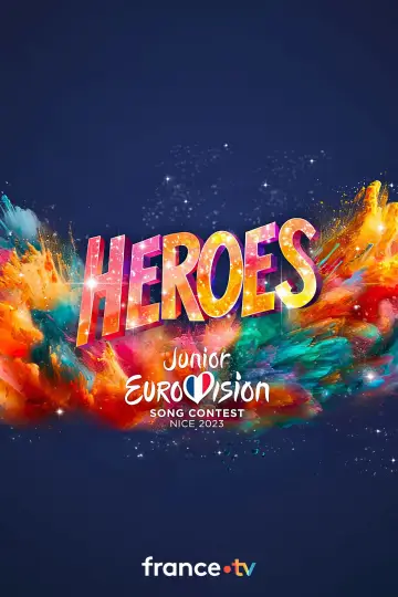 Poster for the TV series "Junior Eurovision Song Contest" #1472792