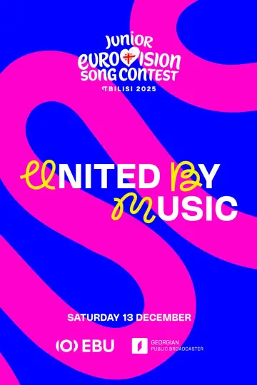 Poster for the TV series "Junior Eurovision Song Contest" #1472794
