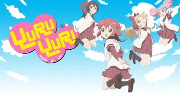 Backdrop for the TV series "YuruYuri: Happy Go Lily" #1396255