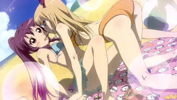 Backdrop for the TV series "YuruYuri: Happy Go Lily" #1396263