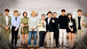 Backdrop for the TV series "Law of the Jungle" #1290713