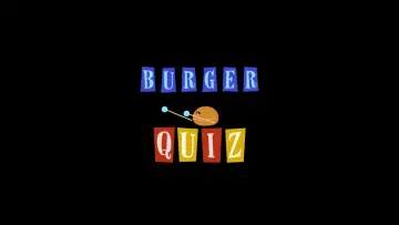 Backdrop for the TV series "Burger Quiz" #1447320