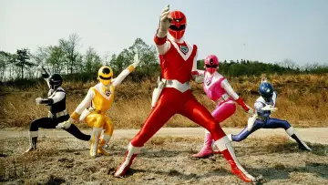 Backdrop for the TV series "Hikari Sentai Maskman" #1425834