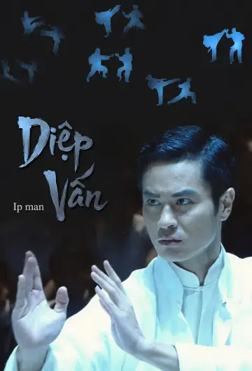 Poster for the TV series "Ip Man" #1552601
