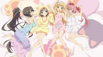 Backdrop for the TV series "The "Hentai" Prince and the Stony Cat" #1435748