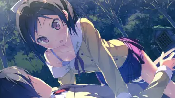 Backdrop for the TV series "The "Hentai" Prince and the Stony Cat" #1435757