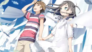 Backdrop for the TV series "The "Hentai" Prince and the Stony Cat" #1435761