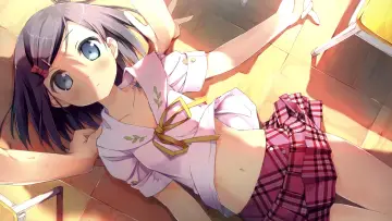 Backdrop for the TV series "The "Hentai" Prince and the Stony Cat" #1435764