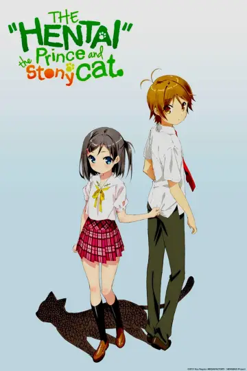 Poster for the TV series "The "Hentai" Prince and the Stony Cat" #1435777