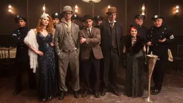 Backdrop for the TV series "Circus Halligalli" #1659890