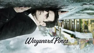 Backdrop for the TV series "Wayward Pines" #1393396