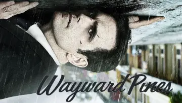 Backdrop for the TV series "Wayward Pines" #1393400
