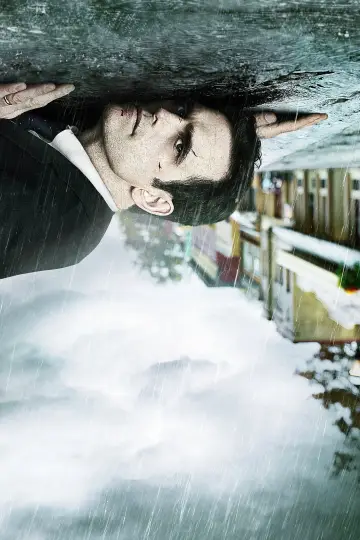 Poster for the TV series "Wayward Pines" #1393413