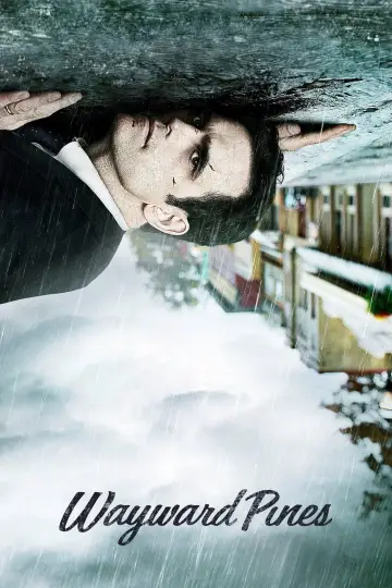 Poster for the TV series "Wayward Pines" #1393418