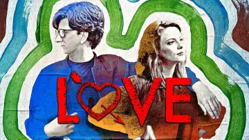 Backdrop for the TV series "Love" #1445171