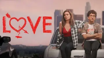 Backdrop for the TV series "Love" #1445172