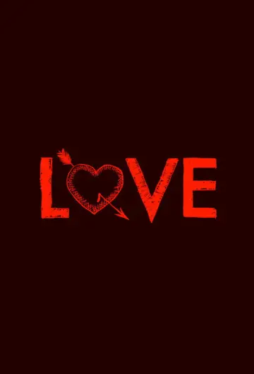 Poster for the TV series "Love" #1445184