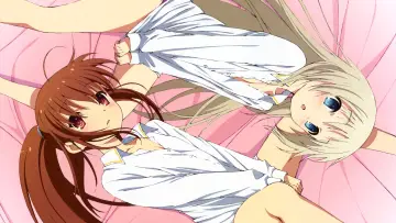 Backdrop for the TV series "Little Busters!" #1385177
