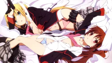 Backdrop for the TV series "Little Busters!" #1385178