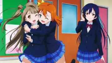 Backdrop for the TV series "Love Live! School Idol Project" #1394835