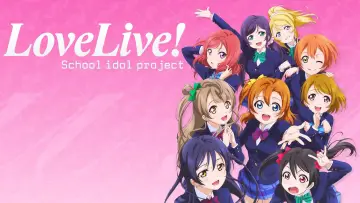 Backdrop for the TV series "Love Live! School Idol Project" #1394837