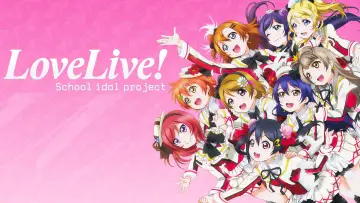 Backdrop for the TV series "Love Live! School Idol Project" #1394838