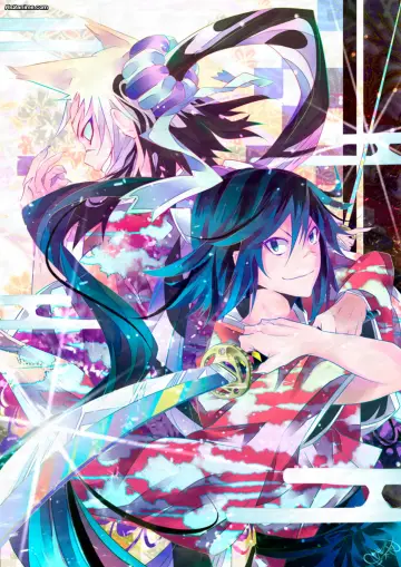 Poster к сериалу "Mushibugyou" #1443279