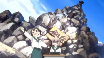 Backdrop for the TV series "Encouragement of Climb" #1393260