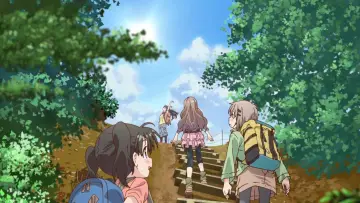 Backdrop for the TV series "Encouragement of Climb" #1393262