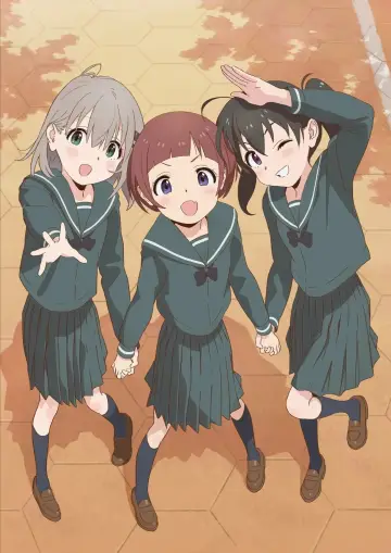Poster for the TV series "Encouragement of Climb" #1393284