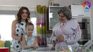Backdrop for the TV series "Hayatımın Rolü" #1658712