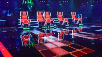 The Voice Kids poster