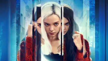 Backdrop for the TV series "Hanna" #1463576