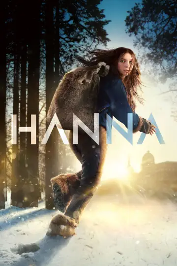 Poster for the TV series "Hanna" #1463599