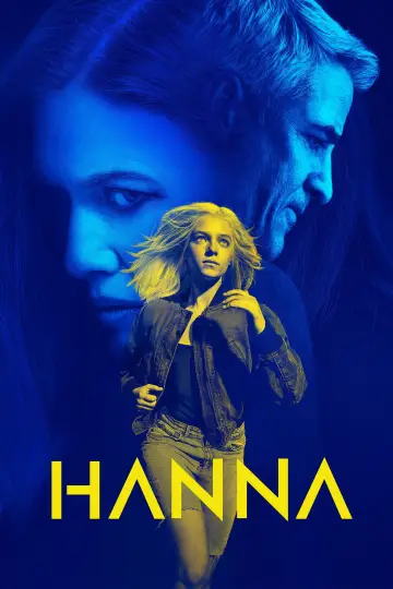 Poster for the TV series "Hanna" #1463601