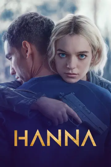 Poster for the TV series "Hanna" #1463602
