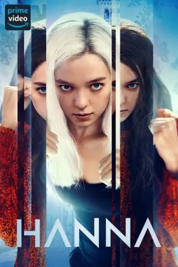 Poster for the TV series "Hanna" #1463603
