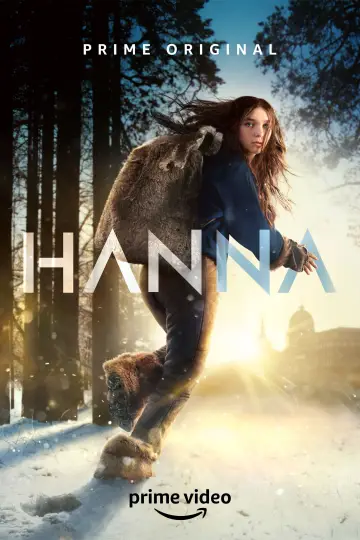 Poster for the TV series "Hanna" #1463604