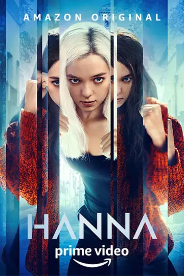 Poster for the TV series "Hanna" #1463607