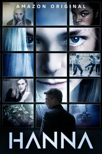 Poster for the TV series "Hanna" #1463609