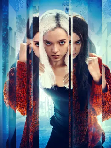Poster for the TV series "Hanna" #1463611