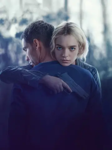 Poster for the TV series "Hanna" #1463612