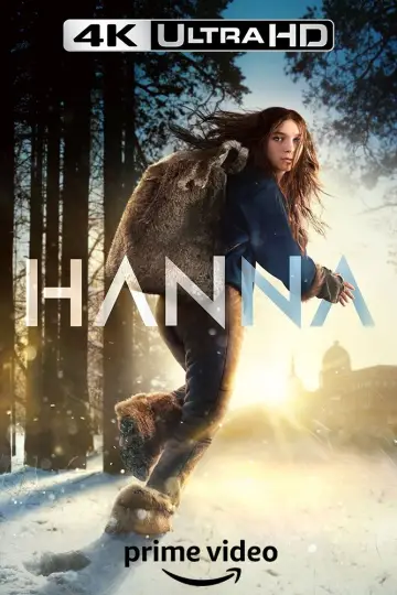 Poster for the TV series "Hanna" #1463613