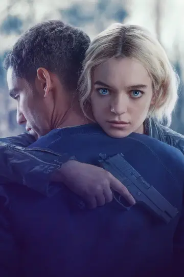 Poster for the TV series "Hanna" #1463614