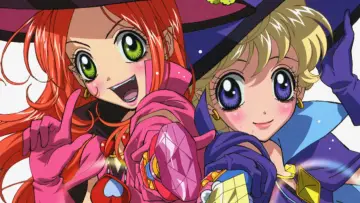 Backdrop for the TV series "Sugar Sugar Rune" #1415264